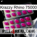 Krazzy Rhino 75000 10